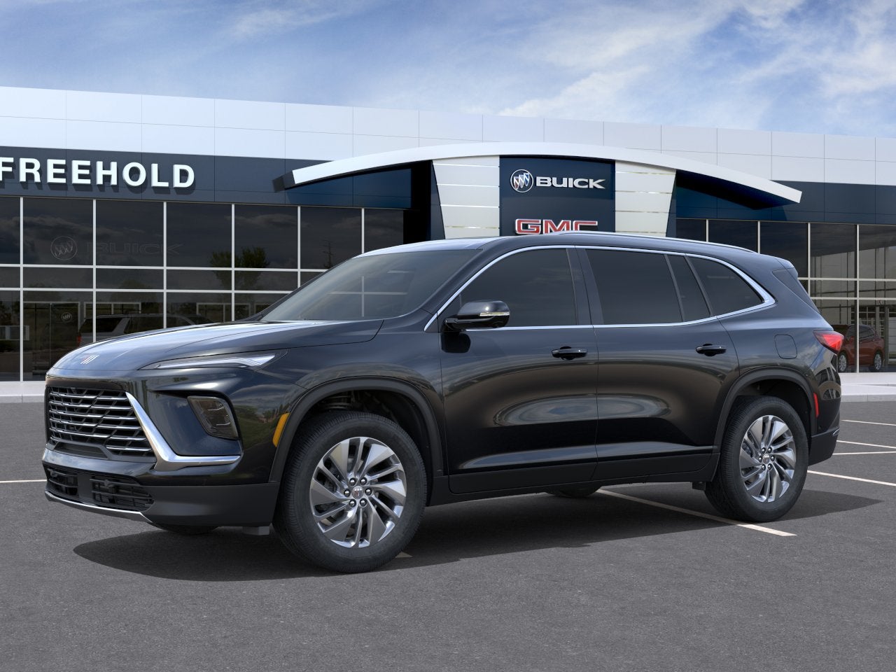 2027 Buick Enclave Preferred