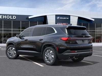 2027 Buick Enclave Preferred