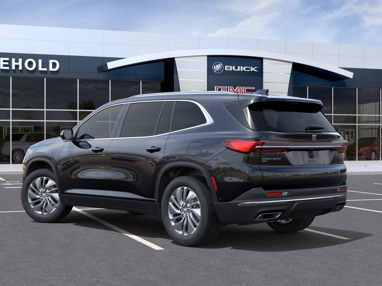 2027 Buick Enclave Preferred
