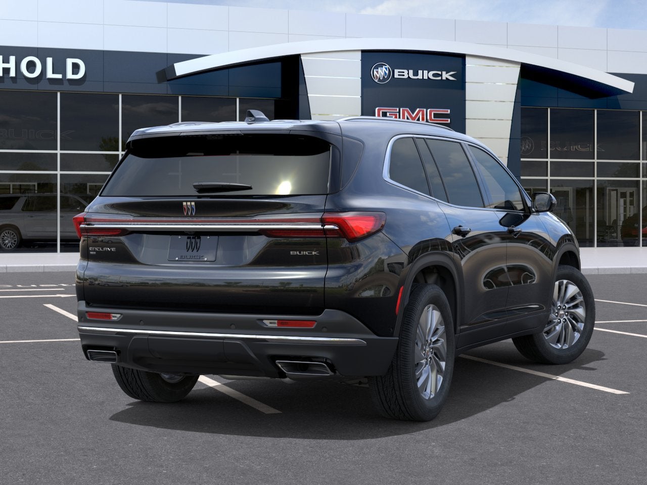 2027 Buick Enclave Preferred
