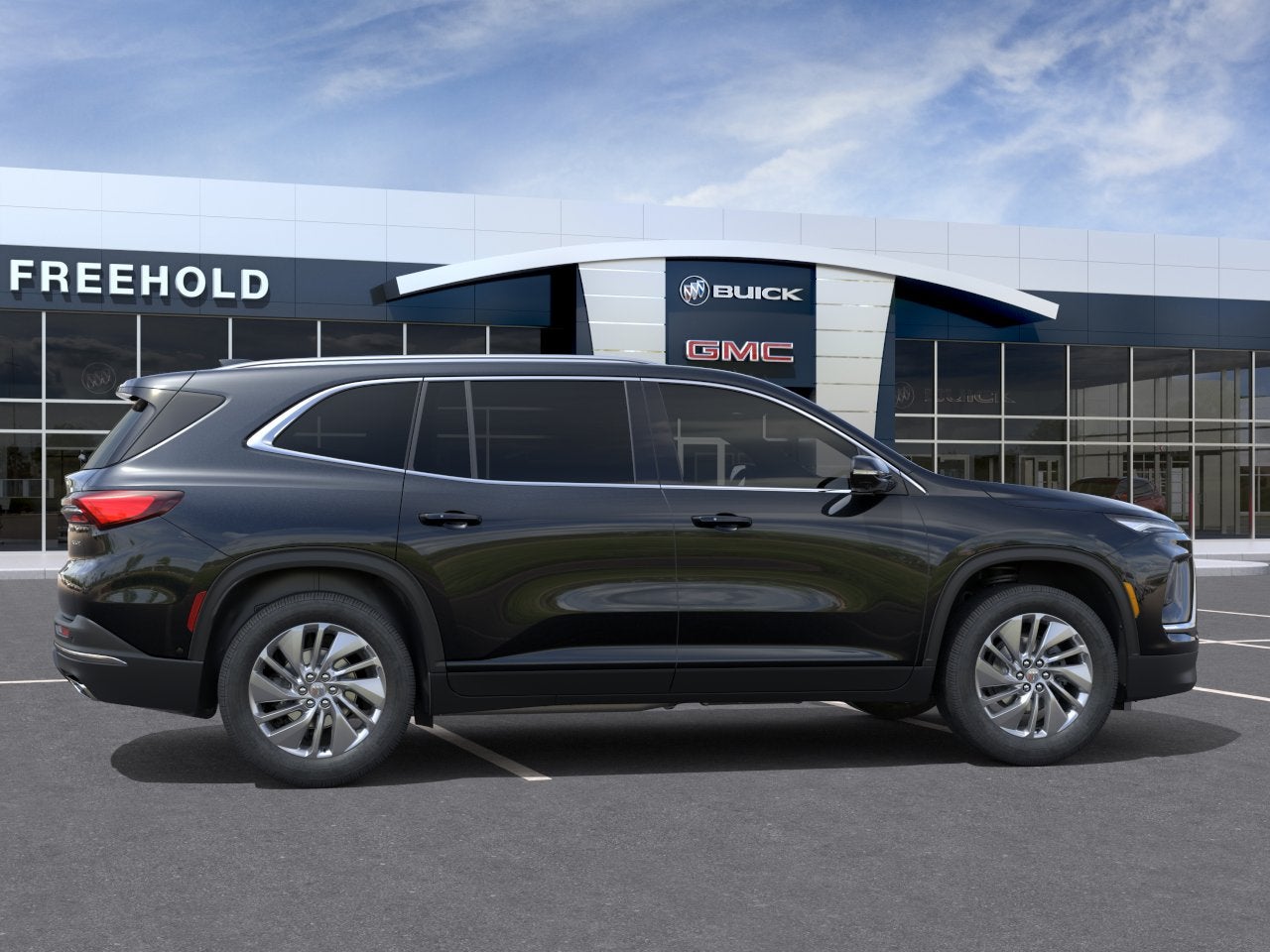 2027 Buick Enclave Preferred