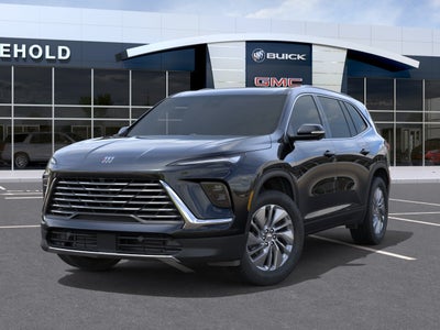 2027 Buick Enclave Preferred