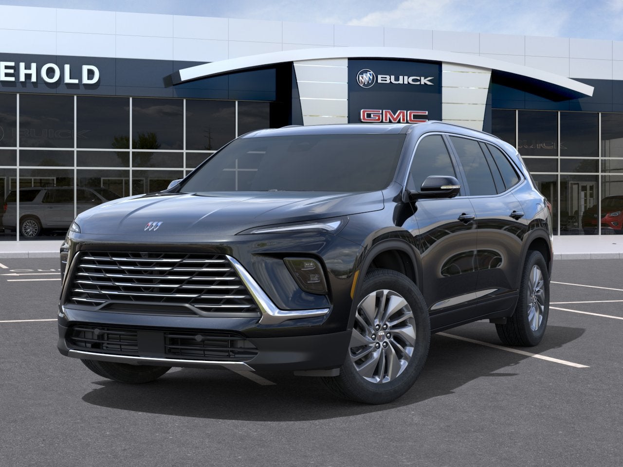 2027 Buick Enclave Preferred