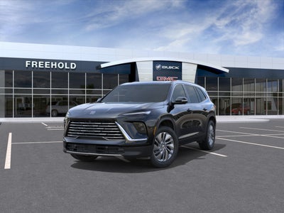 2027 Buick Enclave Preferred