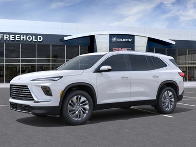 2027 Buick Enclave Preferred
