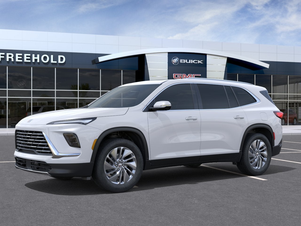 2027 Buick Enclave Preferred