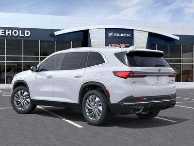 2027 Buick Enclave Preferred