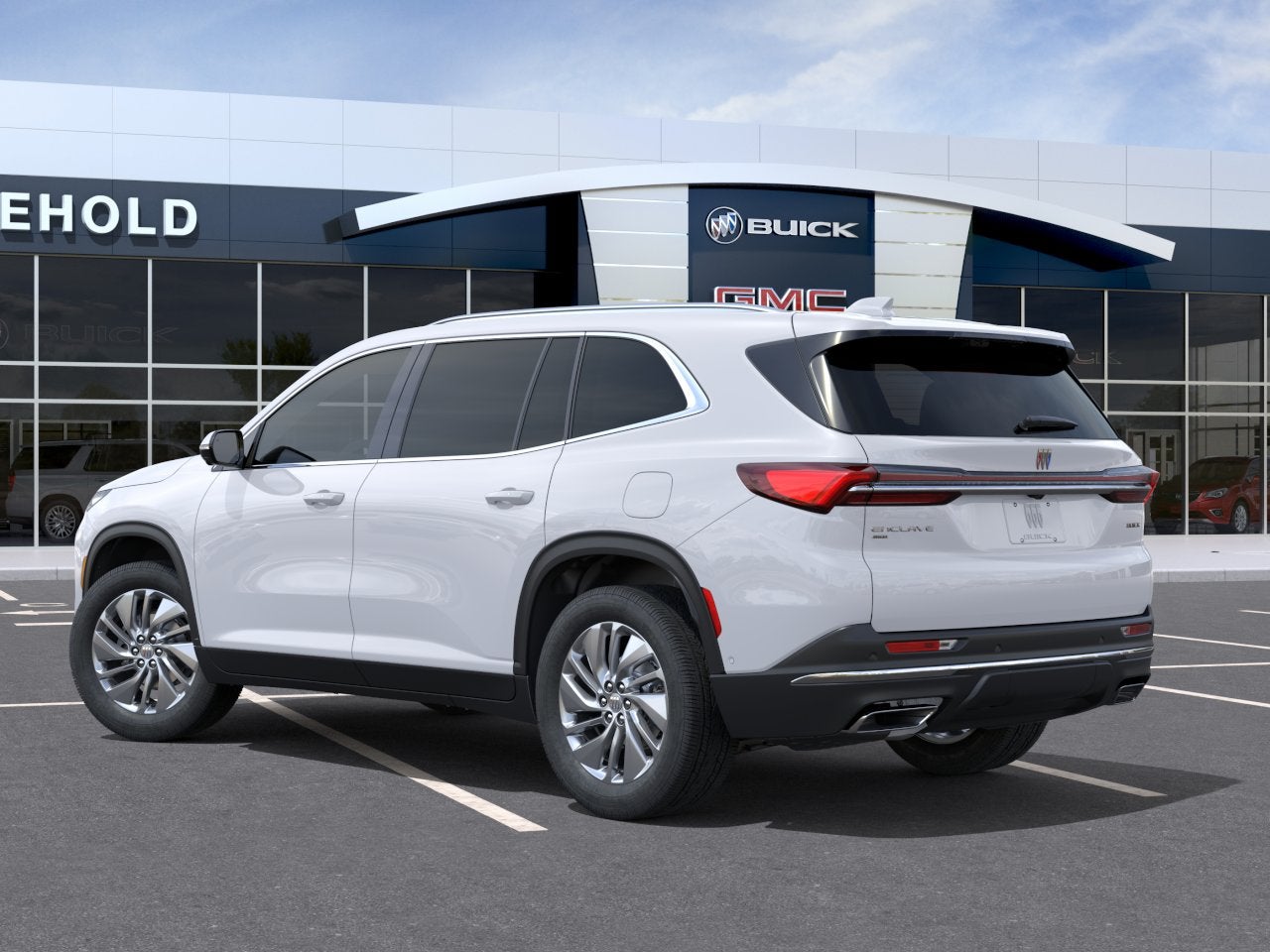 2027 Buick Enclave Preferred