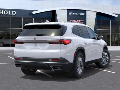 2027 Buick Enclave Preferred