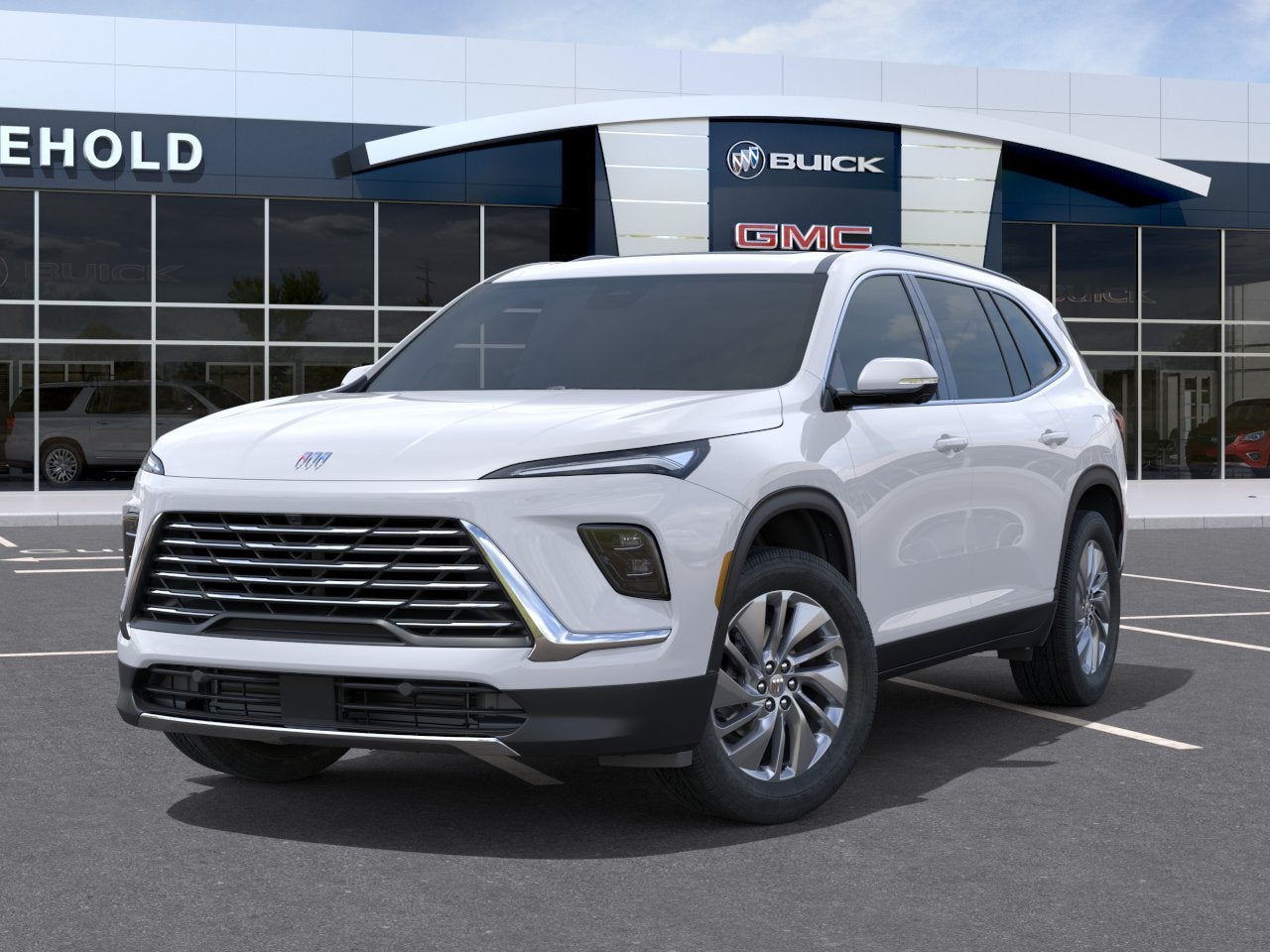 2027 Buick Enclave Preferred