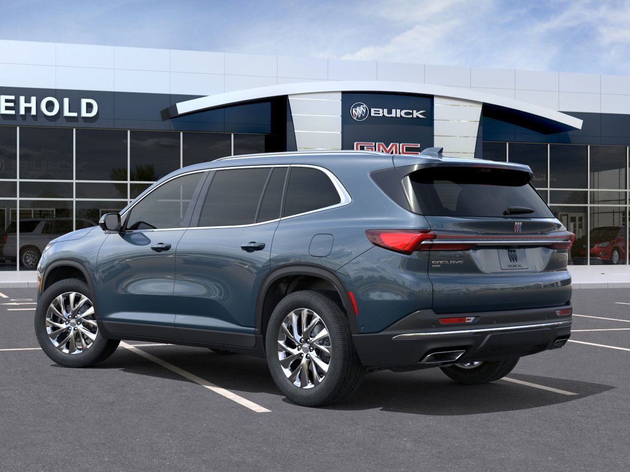 2026 Buick Enclave Preferred