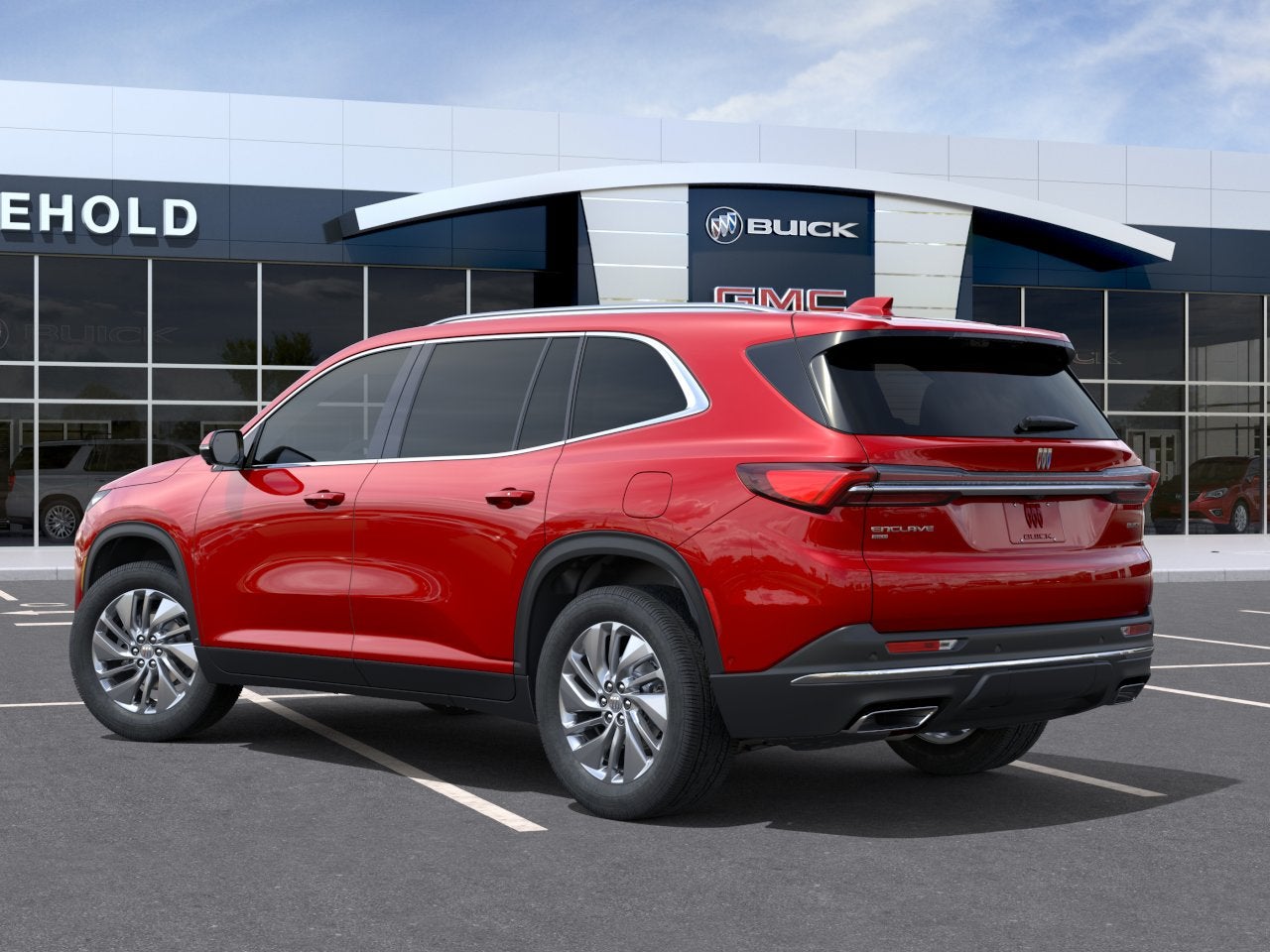 2027 Buick Enclave Preferred