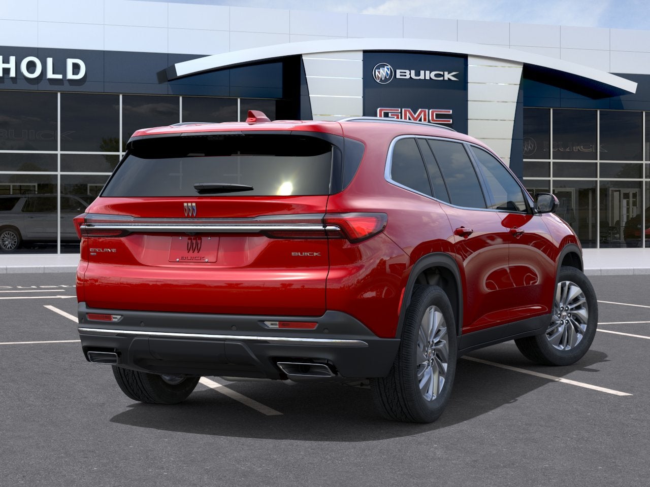 2027 Buick Enclave Preferred