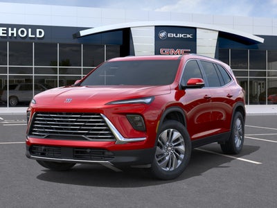 2027 Buick Enclave Preferred