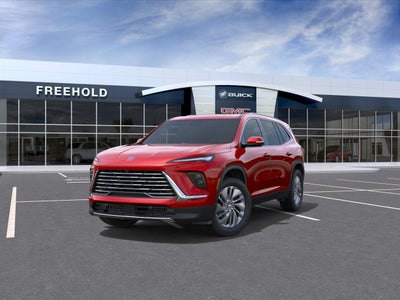 2027 Buick Enclave Preferred