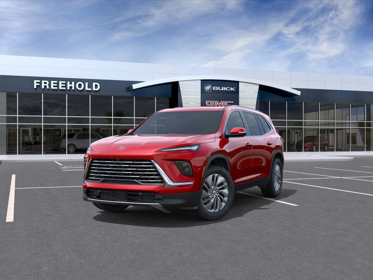 2027 Buick Enclave Preferred