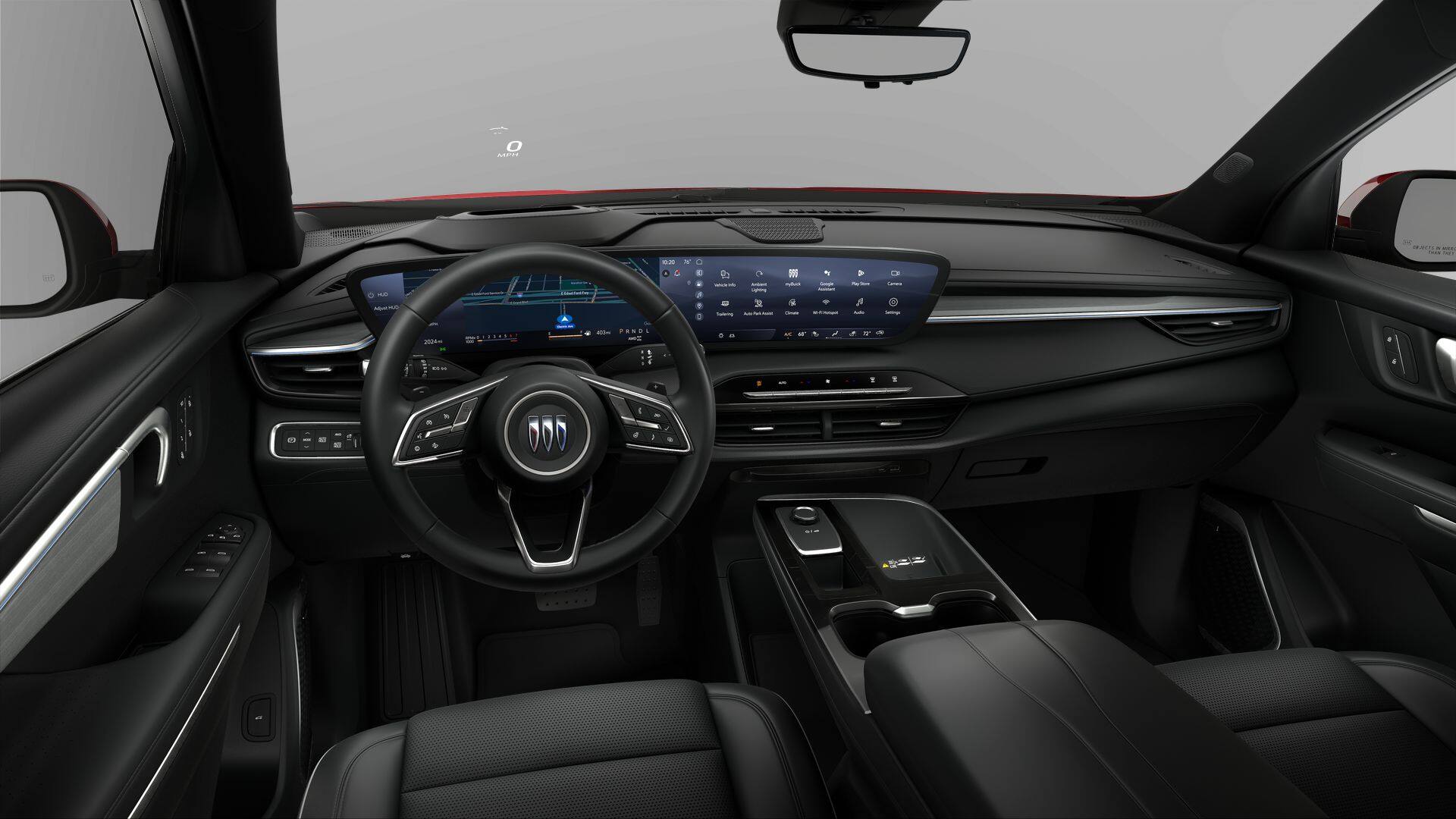 2027 Buick Enclave Preferred - Photo 7