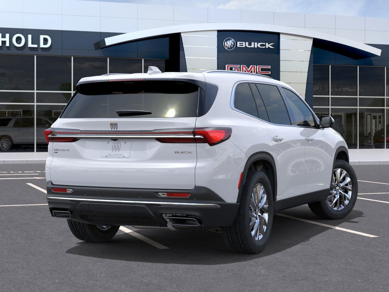 2026 Buick Enclave Preferred