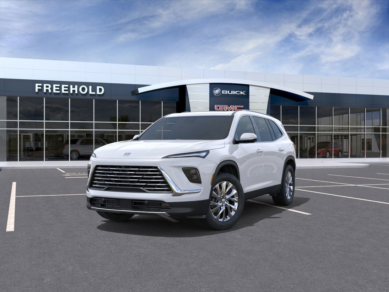 2026 Buick Enclave Preferred