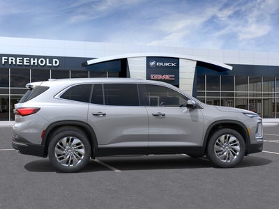 2027 Buick Enclave Preferred