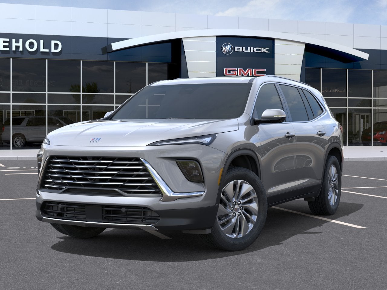 2027 Buick Enclave Preferred