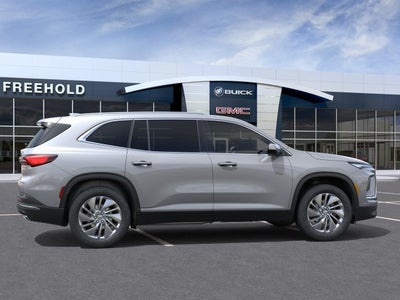 2027 Buick Enclave Preferred