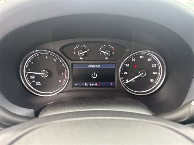 2020 Buick Enclave Essence