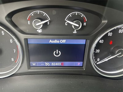 2020 Buick Enclave Essence