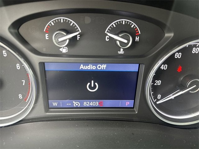 2020 Buick Enclave Essence