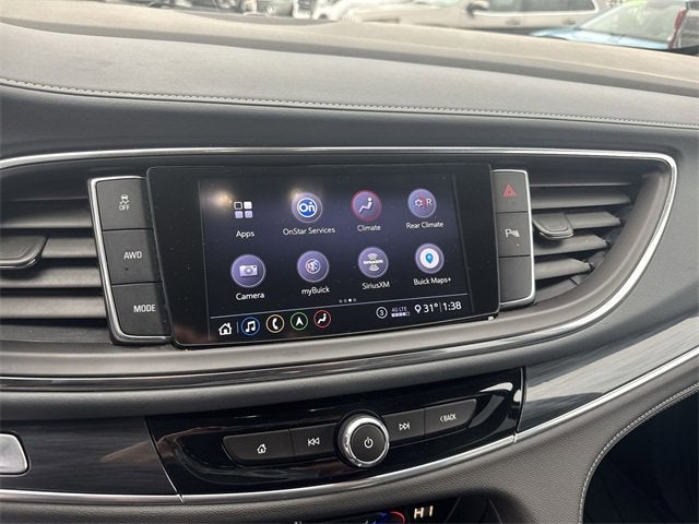 2020 Buick Enclave Essence