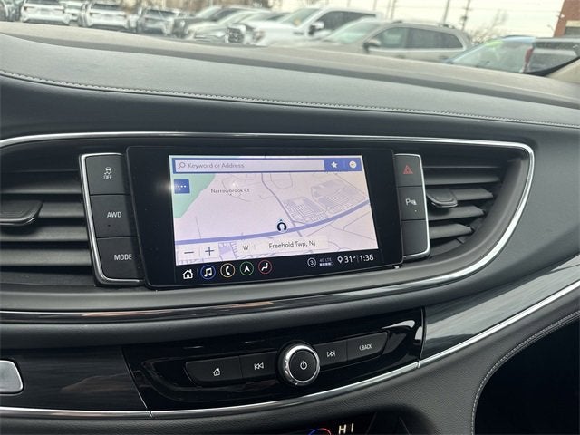 2020 Buick Enclave Essence