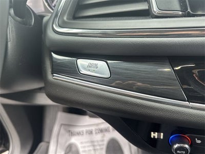 2020 Buick Enclave Essence