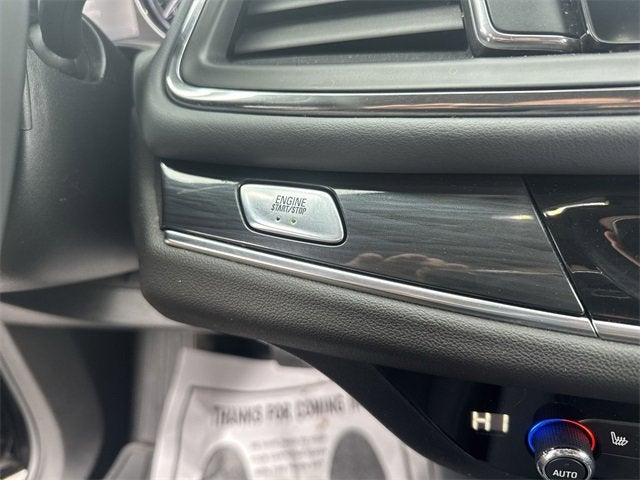 2020 Buick Enclave Essence