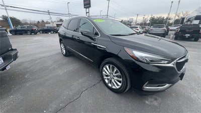 2020 Buick Enclave Essence