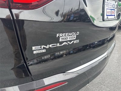 2020 Buick Enclave Essence