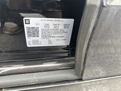 2020 Buick Enclave Essence