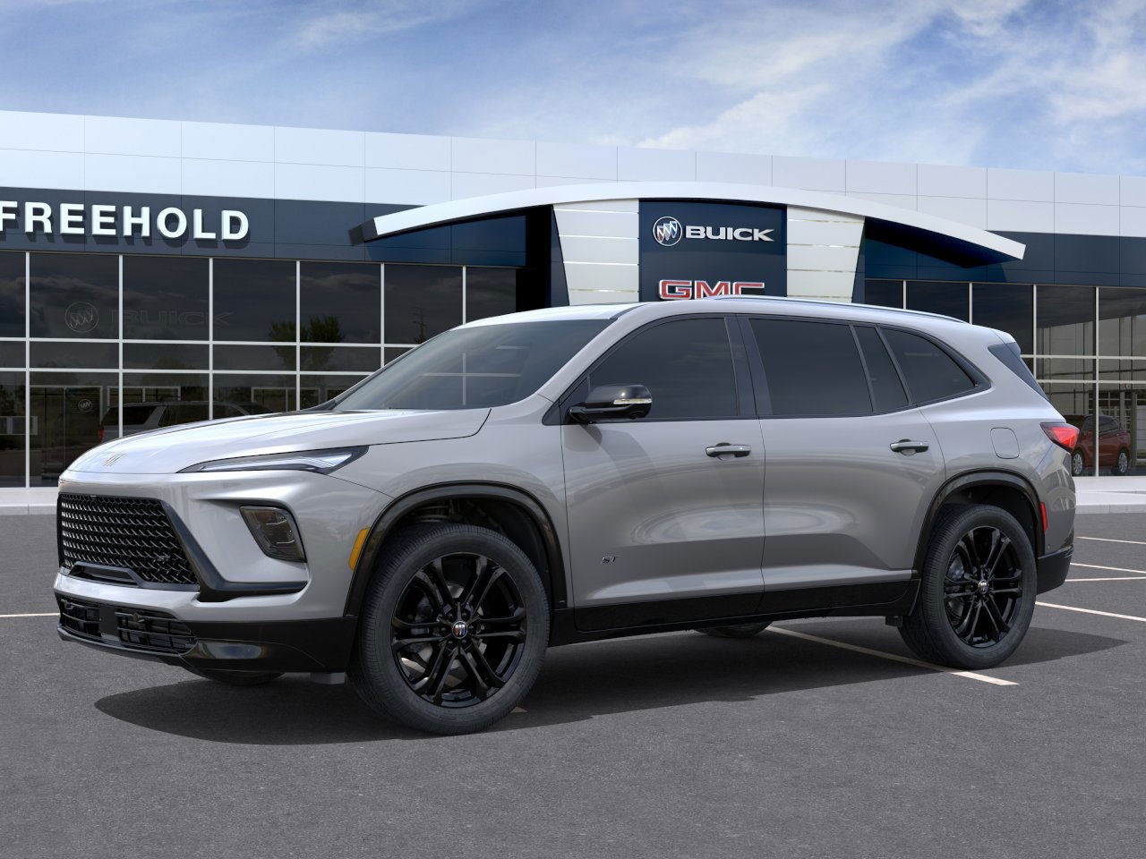 2026 Buick Enclave Sport Touring