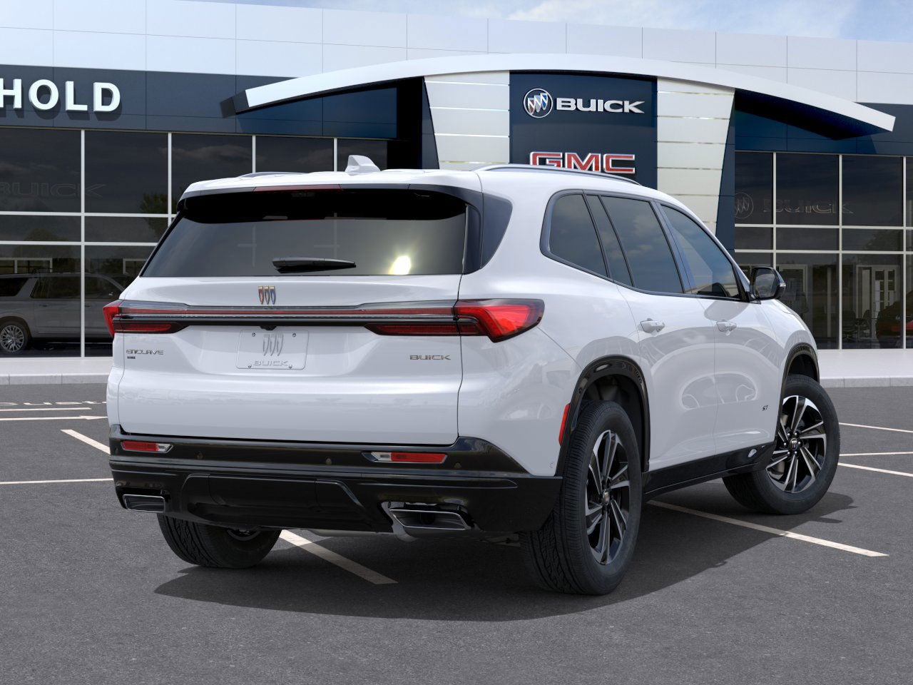 2026 Buick Enclave Sport Touring