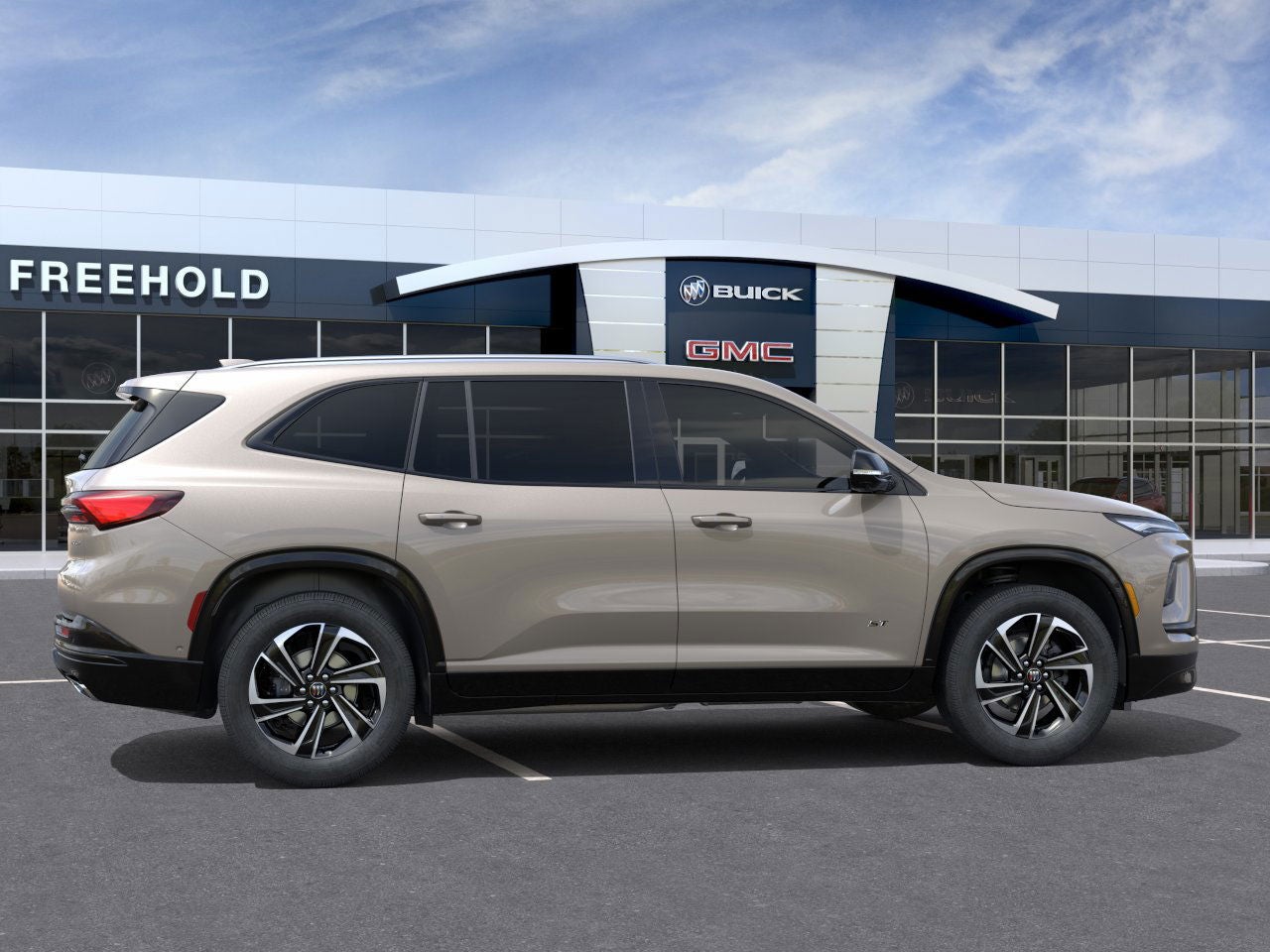 2026 Buick Enclave Sport Touring