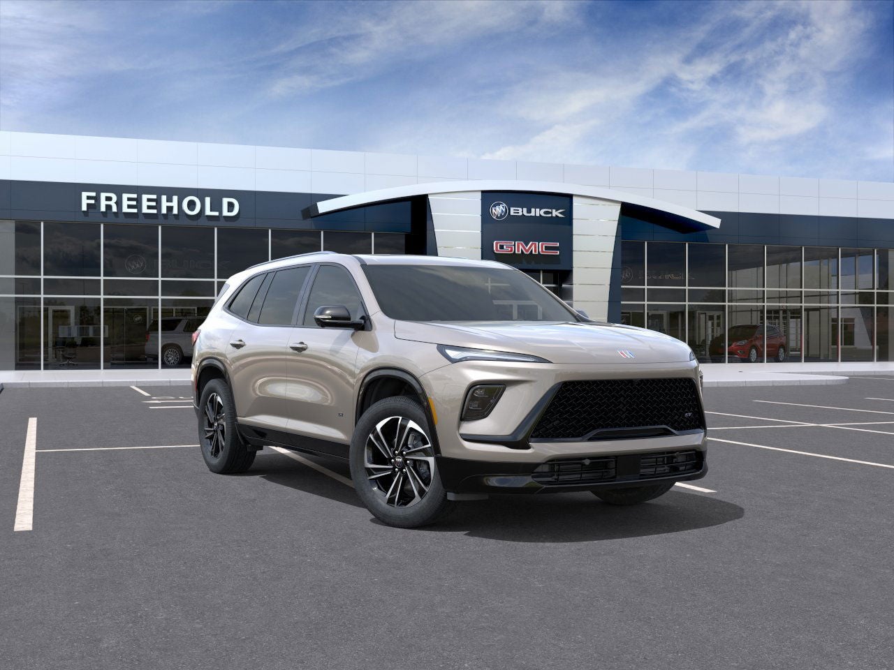 2026 Buick Enclave Sport Touring