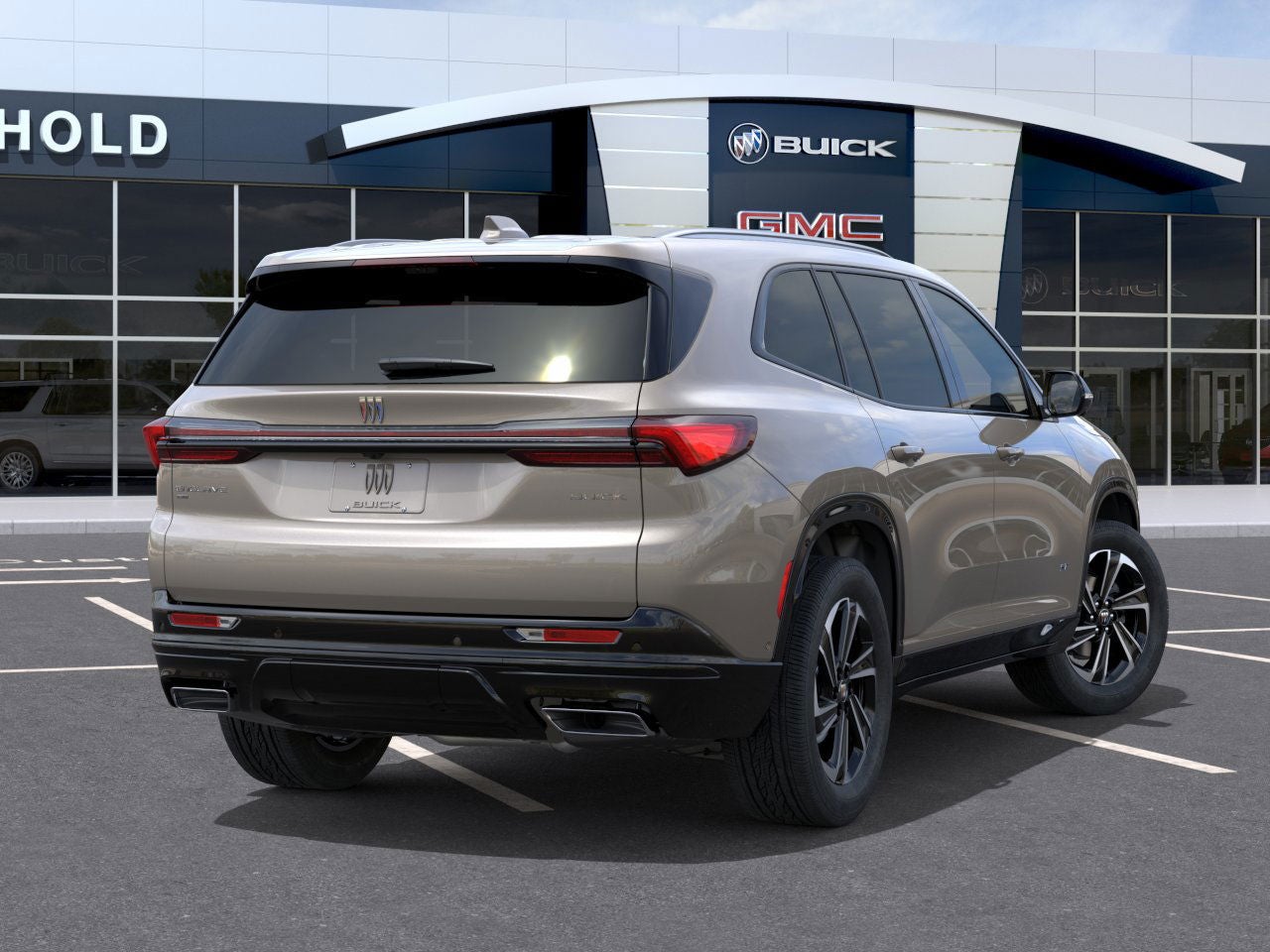 2026 Buick Enclave Sport Touring