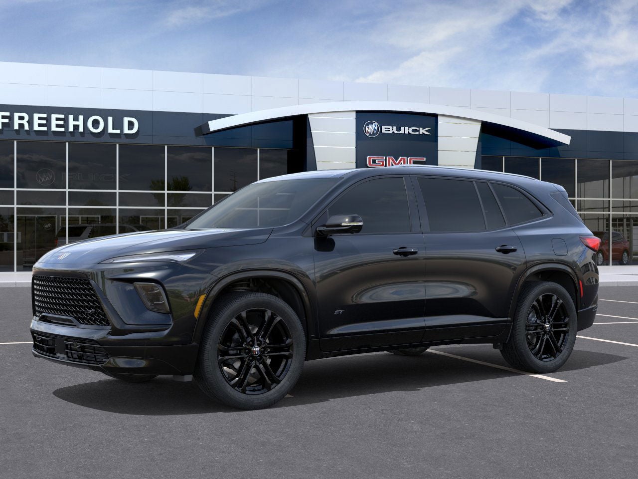 2026 Buick Enclave Sport Touring