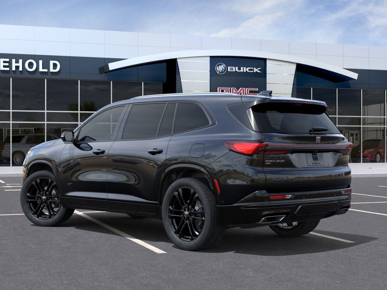 2026 Buick Enclave Sport Touring