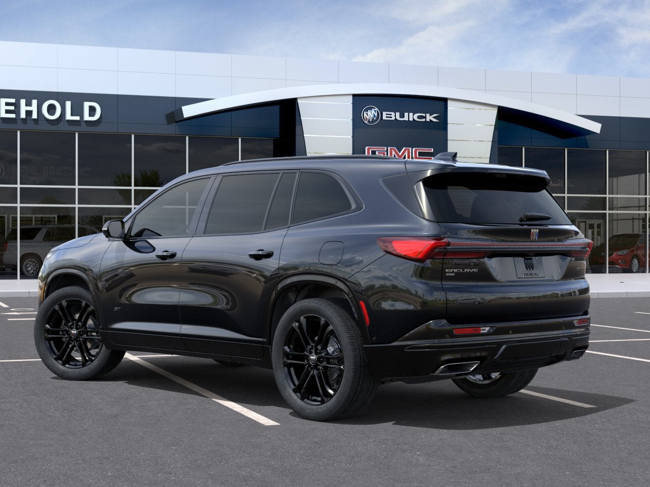 2027 Buick Enclave Sport Touring