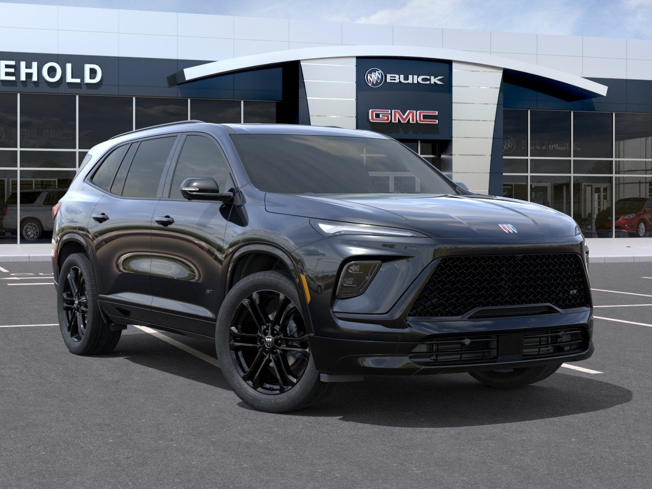 2027 Buick Enclave Sport Touring