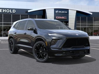 2027 Buick Enclave Sport Touring