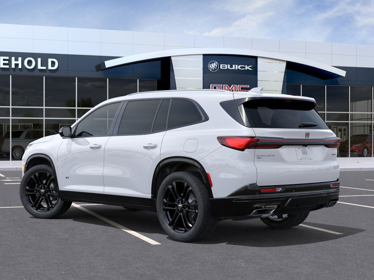 2026 Buick Enclave Sport Touring