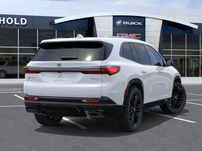 2026 Buick Enclave Sport Touring