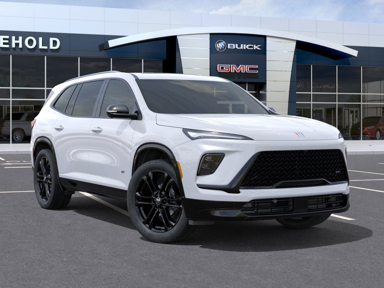 2026 Buick Enclave Sport Touring