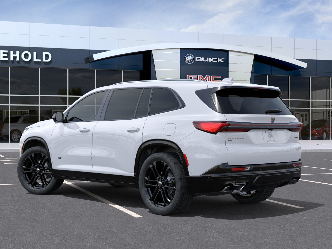 2026 Buick Enclave Sport Touring